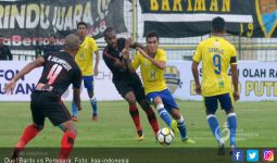 Barito Vs Persipura: Nyaris Dihujat, Dandi jadi Penyelamat - JPNN.com