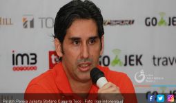 Tampines Rovers vs Persija: Sepi, Cuma Diliput Satu Media - JPNN.com