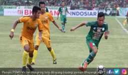 Bhayangkara FC Menang Tipis Kontra PSMS Medan - JPNN.com