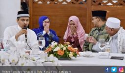 Suara Rifdah Farnidah Bikin Balai Kota Terasa Bergetar - JPNN.com