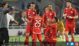 2 Persija vs Borneo FC 0: Teco Langsung Liburkan Latihan - JPNN.com