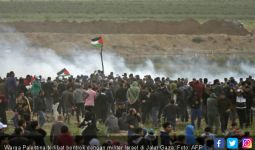Warga Tangisi Kepergian Gadis Palestina Korban Sniper Israel - JPNN.com