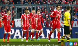 Bayern Muenchen Menang Setengah Lusin Gol Atas Dortmund - JPNN.com