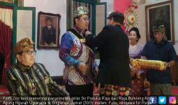 Sori, Tak Ada Gelar Sri Paduka Raja untuk Fadli Zon - JPNN.com