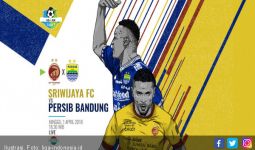 Head To Head: Persib Bandung Lebih Unggul Atas Sriwijaya FC - JPNN.com