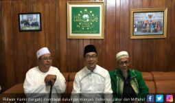 Ridwan Kamil: Dukungan Miftahul Huda Tambah Kekuatan - JPNN.com