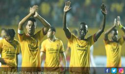 Jelang Jamu PS Tira, Sriwijaya FC Diterpa Kabar tak Baik - JPNN.com