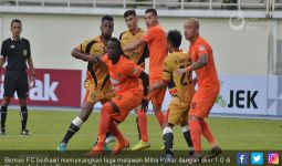 Mitra Kukar vs Borneo FC: Poin Penuh Milik Sang Tamu - JPNN.com