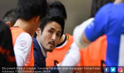 Kensuke Bakal Beri Warna Baru Pada Timnas Futsal Indonesia - JPNN.com