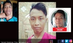 Buron, Pembunuh Sopir Go-Car Itu Eksis di FB, Nih Tampangnya - JPNN.com