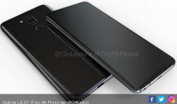 LG G7 Makin Dekat, Ini Bocoran Spesifikasinya - JPNN.com