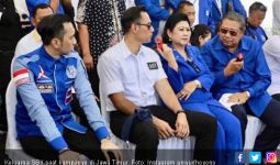 SBY - AHY ke Jatim, Demokrat: Bu Mega dan Mbak Puan Kapan? - JPNN.com