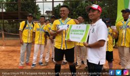 Kalahkan Kaltim, Tim Sofbol Putra Sultra Juara Kejurnas 2018 - JPNN.com