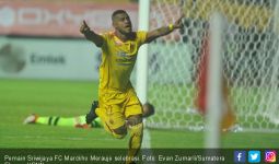 Sriwijaya FC vs Persib: Berkat Instruksi RD di Ruang Ganti - JPNN.com