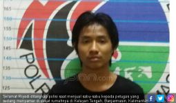 Pengedar Jual Sabu-Sabu Kepada Polisi - JPNN.com