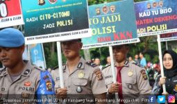 Penerimaan Anggota Polri 2018 Curang, Silakan SMS Kapolda - JPNN.com