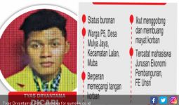 Mahasiswa Pelaku Pembunuhan Sopir Go-Car Itu Ngaku Dijebak - JPNN.com