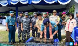 TNI AL Gelar Puncak Operasi Bakti Sosial 2018 di Prokimal - JPNN.com