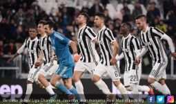 Jadwal Liga Champions: Prediksi Juventus vs Real Madrid - JPNN.com