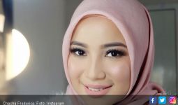 Doa Chacha Frederica di Tahun Baru Islam - JPNN.com