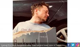 Elon Musk Jadi Orang Terkaya di Dunia Hanya Sebentar, Digeser Bos Amazon Lagi - JPNN.com