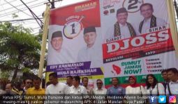Fadli Optimistis Eramas Menang, PDIP: Djoss Makin Kuat - JPNN.com