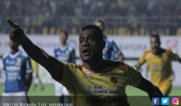 Marchko Persembahkan Gol Cantiknya untuk Sang Nenek - JPNN.com