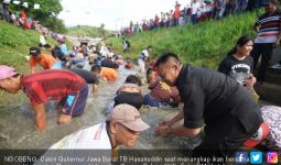 Ceria Bersama Kang Hasan, dari Ngobeng hingga Bakar Ikan - JPNN.com