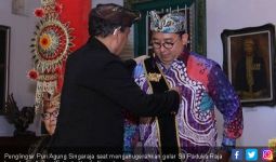 Gelar Sri Paduka Raja Fadli Zon Bakal Dicabut? - JPNN.com