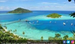 Keindahan Pantai di Pulau Anambas Banyak yang Belum Terjamah - JPNN.com