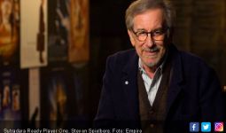 Wow! Steven Spielberg Masuk Klub USD 10 Miliar - JPNN.com