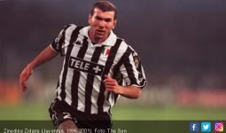 Zinedine Zidane Pengin Lupakan Kenangan Indah di Juventus - JPNN.com