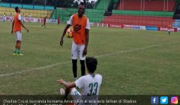 Pelatih PSMS Medan Pastikan tidak Jadi Rekrut Charles Orock - JPNN.com