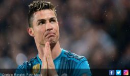 Liga Champions: Rahasia di Balik Gol Ronaldo yang Viral Itu - JPNN.com