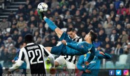 Fan Juventus pun Bertepuk Tangan Untuk Cristiano Ronaldo - JPNN.com