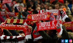 Ricuh Jelang Final Liga Champions, Fan Liverpool jadi Korban - JPNN.com