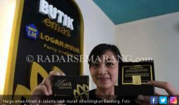 Perbandingan Harga Emas di Jakarta dan Bandung Hari Ini - JPNN.com