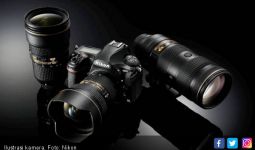 Duh! Nikon Setop Produksi Kamera di Jepang - JPNN.com
