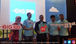 Pertama di Indonesia, Layanan Home Fiber Wifi Prabayar - JPNN.com