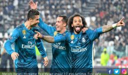 Liga Champions: Real Madrid Menang 3-0 di Kandang Juventus - JPNN.com
