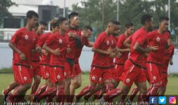 Persija vs PSMS Medan: Macan Mantapkan Eksekusi Bola Mati - JPNN.com