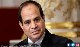 Presiden Mesir Bahas Pemulihan Jalur Gaza dengan PM Israel - JPNN.com