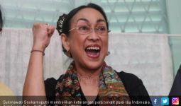 Sukmawati Budayawan Hebat tapi kok Menyinggung SARA - JPNN.com
