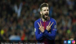 Barcelona Pimpin Klasemen Perolehan Gol Bunuh Diri - JPNN.com