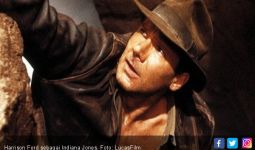Era Harrison Ford Tamat, Indiana Jones Berubah Jadi Joan - JPNN.com