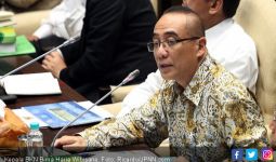 Kepala BKN Pantau Langsung SKD CPNS 2019 Perdana - JPNN.com