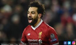 Gelandang AS Roma: Mohamed Salah Tak Mau Angkat Telepon - JPNN.com