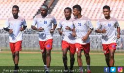 Klasemen Liga 1 2018, Beda Nasib Sriwijaya FC - Persipura - JPNN.com