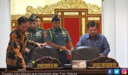 Jokowi Batalkan 14 Proyek Strategis Senilai Rp 264 Triliun - JPNN.com