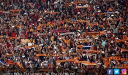 Dukung Liga Tanpa Penonton, The Jakmania Siap Menaati Larangan Masuk Stadion - JPNN.com